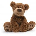 PMS Color Washable Sitting In A Daze Bear Plush Toy for sale