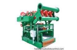 China 320m³/h Mud Cleaner for Oil Drilling Solid Control supplier