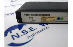 China FISHER-ROSEMOUNT 10P54040004 Analog Input Field Interface Module 10P54040004 supplier