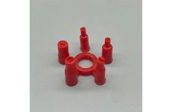 China Plastic Stem Refill Valve For Lighter Gas Canister Refilling supplier