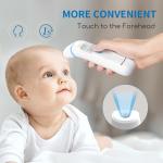 1s DC 3V CE FDA Forehead Kids Fever Thermometer for sale