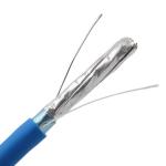 1000FT 100m 305m 1000MHz Cat 7 Cat7a SSTP SFTP Ethernet Cable 22AWG 23AWG LAN Network Cable for sale