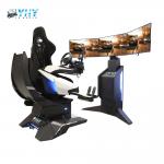 China Racing Simulator Full Set Professional F1 Racing Simulator 3dof Racing Simulator manufacturer