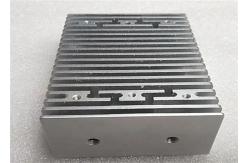 China OEM Standard Aluminum Alloy Extrusion Profiles Roller Shapes Roller Anodizing supplier