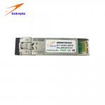 MMF 850nm 10Gb SR SFP+ 300M LC Fiber Optic Transceiver Module Hot Pluggable for sale