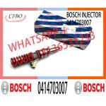 Engine Fuel Injector 0414703002 0414703003 0414703005 0414703007 0414703004 504132378