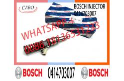 China Engine Fuel Injector 0414703002 0414703003 0414703005 0414703007 0414703004 504132378 supplier