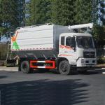 Dongfeng Kingun D3V Cab 22cbm Bulk Feed Truck   Bulk Freighter