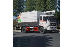 China Dongfeng Kingun D3V Cab 22cbm Bulk Feed Truck   Bulk Freighter supplier