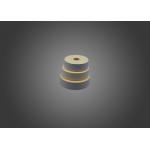High Precision Mgo Ceramic , Magnesium Stabilized Zirconia Ceramic Rings for sale