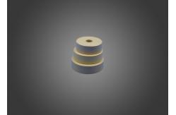 China High Precision Mgo Ceramic , Magnesium Stabilized Zirconia Ceramic Rings supplier