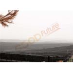0.2kwh Single Axis Solar Tracker Mount Tracking 18m/S Backtracking for sale