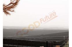 China 0.2kwh Single Axis Solar Tracker Mount Tracking 18m/S Backtracking supplier