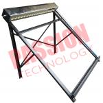 25 Tubes Evacuated Tube Collectors , Solar Water Heating Collectors Easy Operation for sale