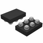 Integrated Circuit Chip MAX18000AWT
 500mV To 5.5V Input NanoPower Boost Converter
 for sale