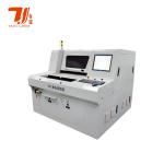Full Enclosed 900x900mm Precision CNC Fiber Laser Cutting Machine Custom For Ndfeb Magnet Cutting for sale