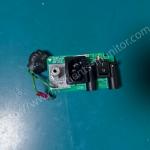 Fukuda FCP-2155 ECG Machine Power Interface Board PCB-6410-C1 Inlet Board Assembly with 3-5 Days Delivery for sale