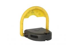 China 180 Degree Solar Parking Lock DC12V IP68 Waterproof Wireless supplier