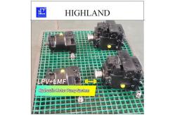 China Innovative Hydraulic Motor Pump System For Improved Farming Productivity supplier