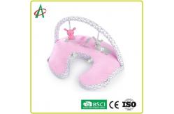 China 1.05 pounds Infant Tummy Time Pillow supplier