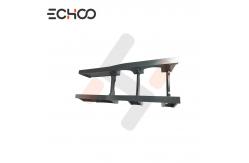 China Front Track Frame Guard for Hitachi EX1200 Heavy Excavator Chassis Parts supplier