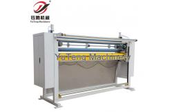 China Quilted Fabric Material Cutting Machine For Factories supplier