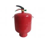 9KG Hanging Automatic Dry Powder Fire Extinguisher Red Cylinder for sale