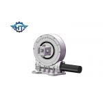 Vertical Mounted VE9 Slew Drive Gearbox Servo Motor For Horizontal Solar Tracking for sale