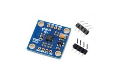 China Three Axis Gyroscope Angular Velocity Sensor Module L3G4200D supplier