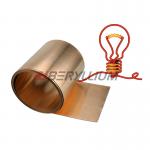 XHM C17200 Beryllium Copper Coil Strip Mill Hardened Copper Strip for sale