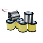 FeCrAl Alloy Wire 1Cr13Al4 For High Temperature Electric Heating  High Resistivity And Temperature Resistance for sale
