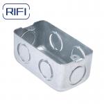 Single Gang Electrical Conduit Boxes 2X4 EMT Conduit Junction Box