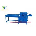 Construction 1.5kw Galvanized Wire Cutting Machine 400mm 450mm Length for sale