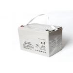 Eco Friendly Solar Panel Battery , Solar Energy Storage Batteries Stable for sale