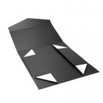 Custom Rigid Collapsible Gift Box Packaging Foldable Magnetic Box Flap Open Paperboard Box