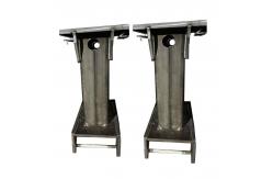 China Customized and Oxidation Resistant Huge Stainless Steel Frame for Welded Structures supplier