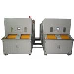 Four Vacuum Chambers Helium Leak Testing Equipment For Small Four - Way Valve for sale