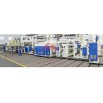 Mechanical Driven 4mm Alloy Steel Bopp Film Extrusion Lamination Machine for sale