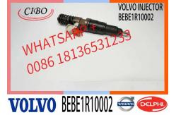 China High Quality Diesel Fuel Injector BEBE1R10002 22282201 BEBE1R11102 22373644 supplier