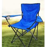Lightweight Detachable Outdoor Camping Chairs Foldable Fishing Chair 330lbs Load for sale