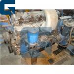 Excavator Mitsubishi Engine 6D16 Complete Engine Assy for sale