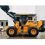 High Performance Wheel Loader Hyundai Durable Construction Machinery for sale