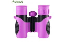 China Overturn 8x21 Shock Proof Binoculars Set , Children Binoculars For Bird Watching supplier