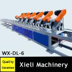 China Xieli Machinery Natural gas pipeline rust machine hydraulic round pipe polish machine factory