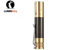China High - End Lumintop Copper Prince Flashlight 1.5 Meters Impact Resistance supplier