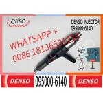 Common Rain Fuel Injector  095000-6140  6261-11-3200