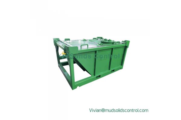 Cuttings Box – Safe & Efficient Waste Management for Drilling Operations