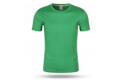 China Soft Fabric V Neck ODM Quick Drying T Shirts For Training supplier