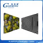 High Refresh 4K HD P1.86 P2  P2.5 Indoor Fixed Led Screen Big Clearly TV for sale