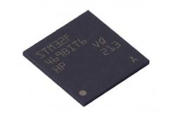 China Microcontroller MCU STM32F469BIT6 208LQFP Dual Quad SPI 180MHz Microcontroller Chip supplier